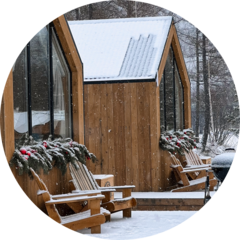 Khan Glamping Goloustnoye