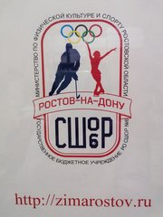 ГБУ ДО РО СШОР № 6