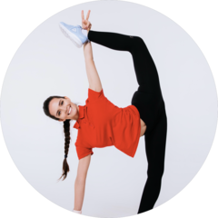 Спортивный клуб художественной гимнастики Вдохновение