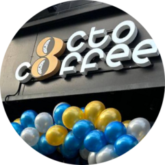 OctoCoffee