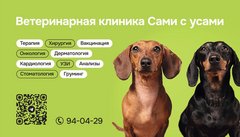 Сами с усами