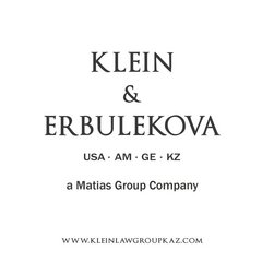 KLEIN LAW GROUP KAZAKHSTAN