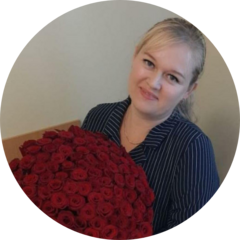 Павлова Анна Александровна