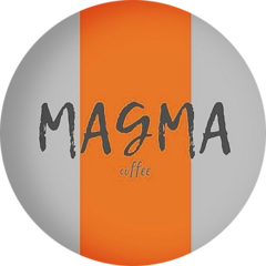 Magma coffee