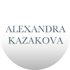 Alexandra Kazakova