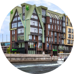 Holiday Inn Kaliningrad