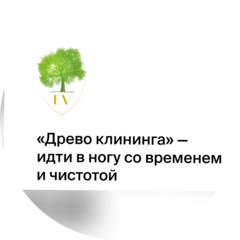 Древо клининга