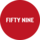 FIFTY NINE