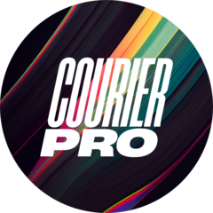 COURIER PRO