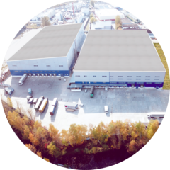 Складкой комплекс GTLogistics