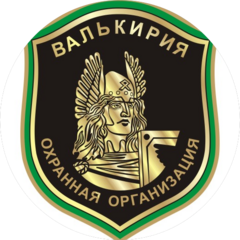ОХРАННАЯ ОРГАНИЗАЦИЯ ВАЛЬКИРИЯ