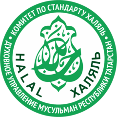 ЧУ ККП Комитет по стандарту Халяль ЦРО - ДУМ РТ