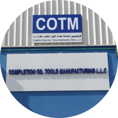 Completion Oil Tools Manufacturing LLC