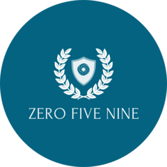 ZERO FIVE NINE