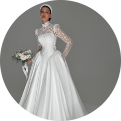 Дом свадебной моды Олега Бабурова