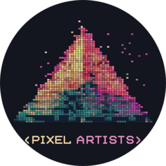 Pixel Artists