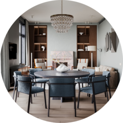 Anna Clark Interiors