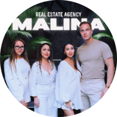 The Malina Realestate