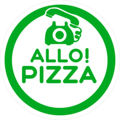 ALLO, PIZZA