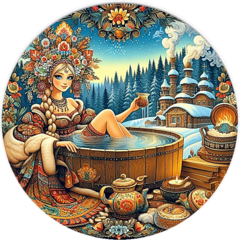 Русская Купель