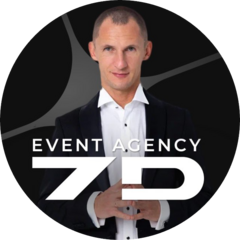 Event agency 7Dreams by Aleksandr Pershan
