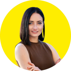 Осипова Виктория Олеговна ​ ​ ​
