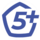 5+