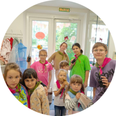 Семейный клуб Ëжик в тумане (ИП Киршбаум Вероника Владимировна)