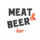  .. (MEAT & BEER)