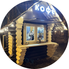 Кофе в Губайловском
