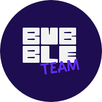 BUBBLE TEAM