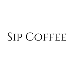 Sip coffee