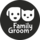 Family groom