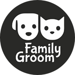Family groom