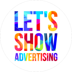 Let's show advertising