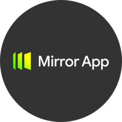 Mirror App