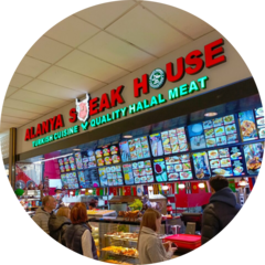 Alanya Steak House