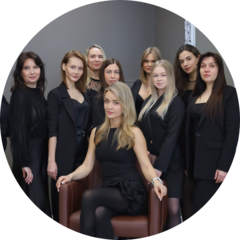 Салон красоты Стрижка PRO
