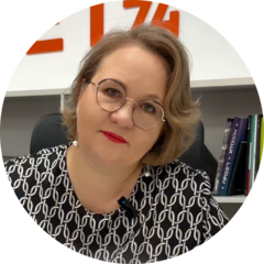Михайлова Ирина Александровна