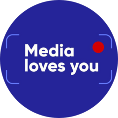 Media loves you
