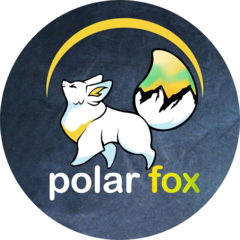 Polar fox