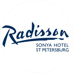 Radisson Sonya Hotel, St.Petersburg.