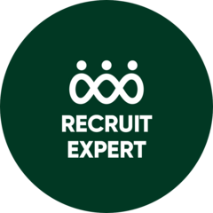 Recruit expert