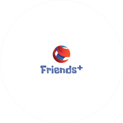 Friends+
