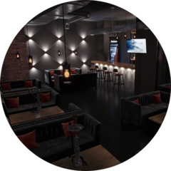 ТУМАН Lounge Bar