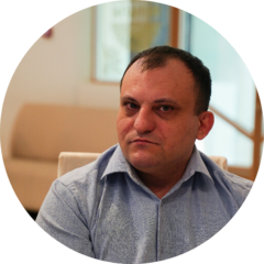 Казакевич Артем Николаевич