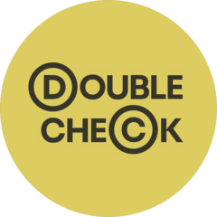 DOUBLE CHECK