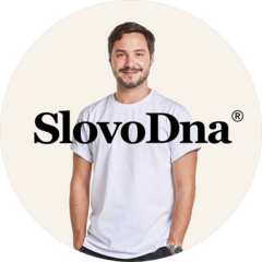KIRILL KARAVAEV x SlovoDna