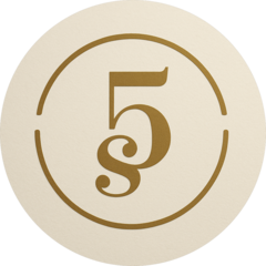 5 soffit