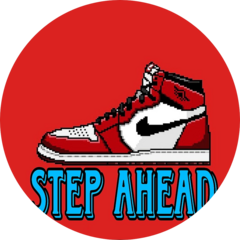 Step ahead